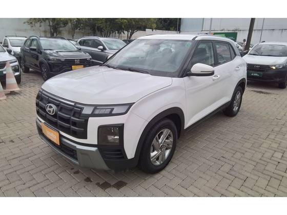 HYUNDAI CRETA 1.0 TGDI FLEX COMFORT AUTOMÁTICO
